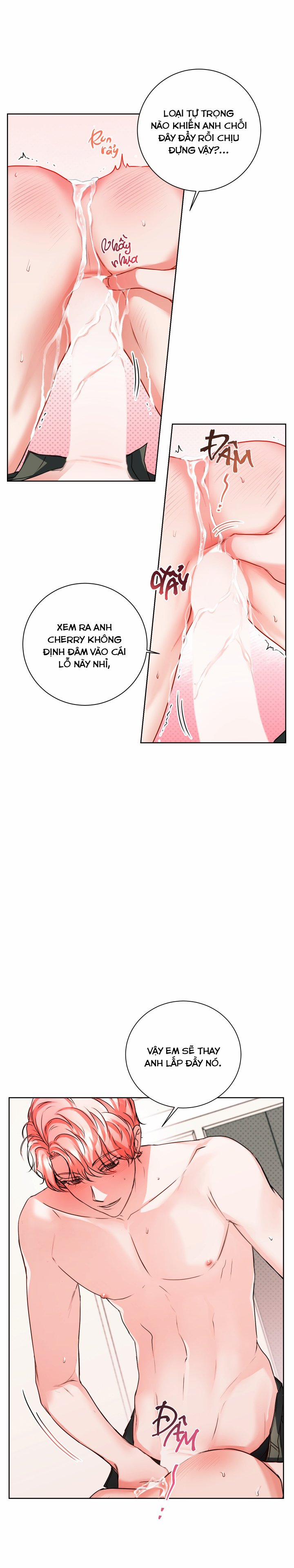 Gỡ Rối Tình Yêu 4 trang 5