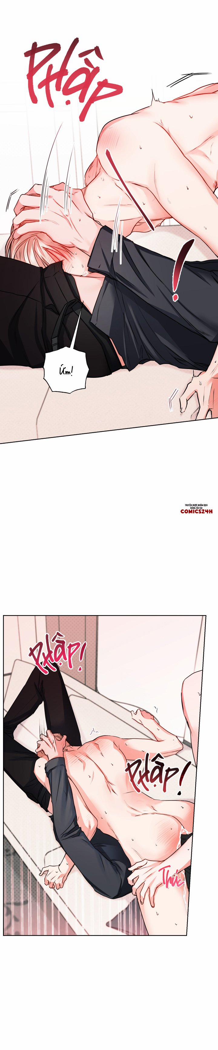 Gỡ Rối Tình Yêu 4 trang 8