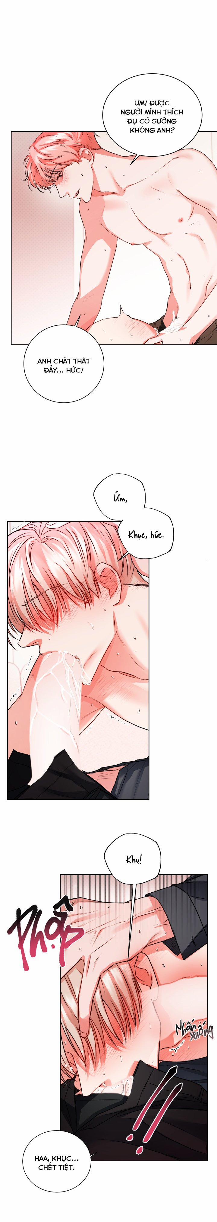 Gỡ Rối Tình Yêu 4 trang 9