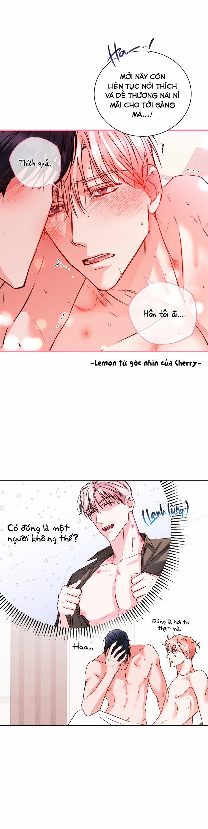 Gỡ Rối Tình Yêu 5 trang 10