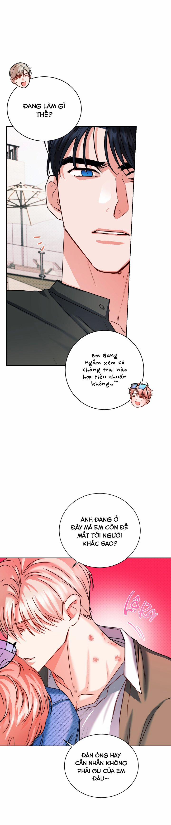 Gỡ Rối Tình Yêu 5 trang 19