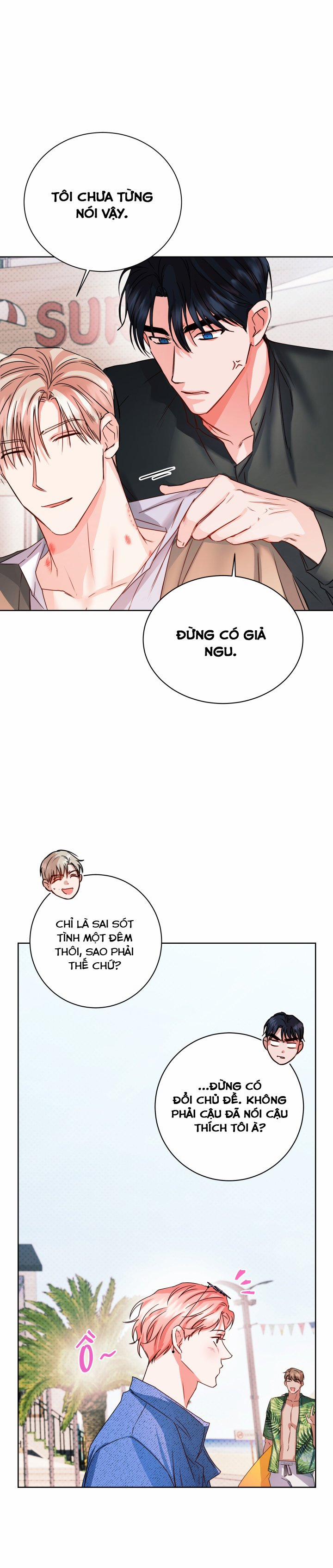 Gỡ Rối Tình Yêu 5 trang 23