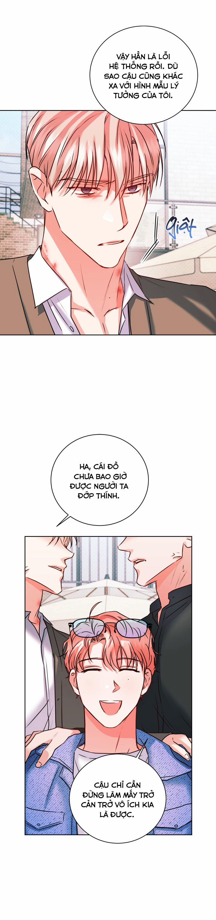 Gỡ Rối Tình Yêu 5 trang 26