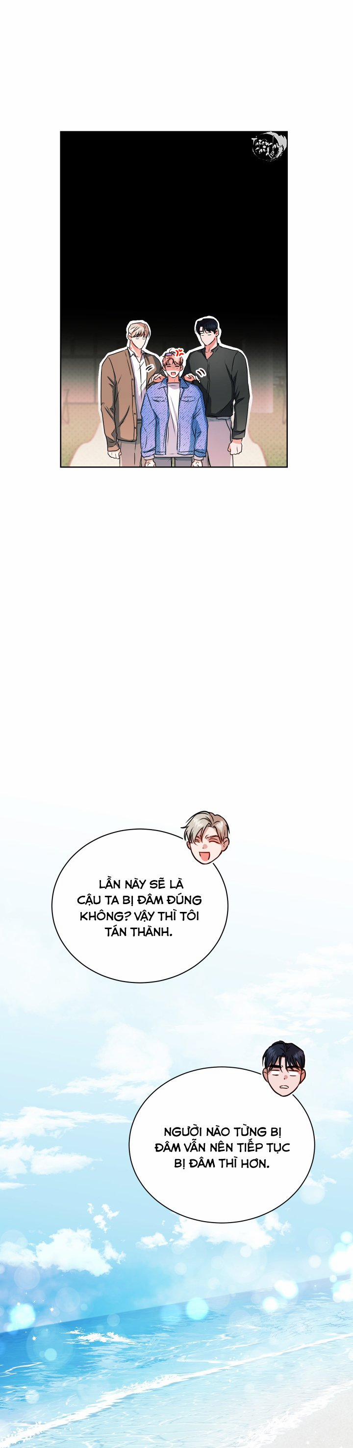 Gỡ Rối Tình Yêu 5 trang 28