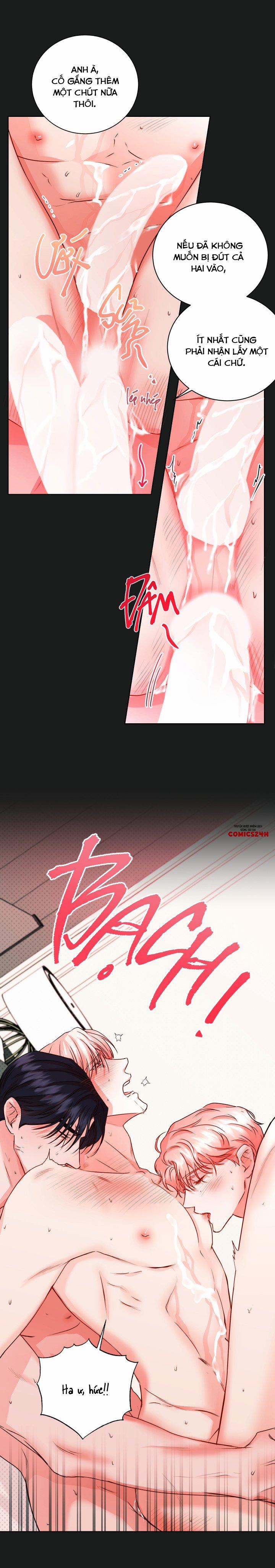 Gỡ Rối Tình Yêu 5 trang 4