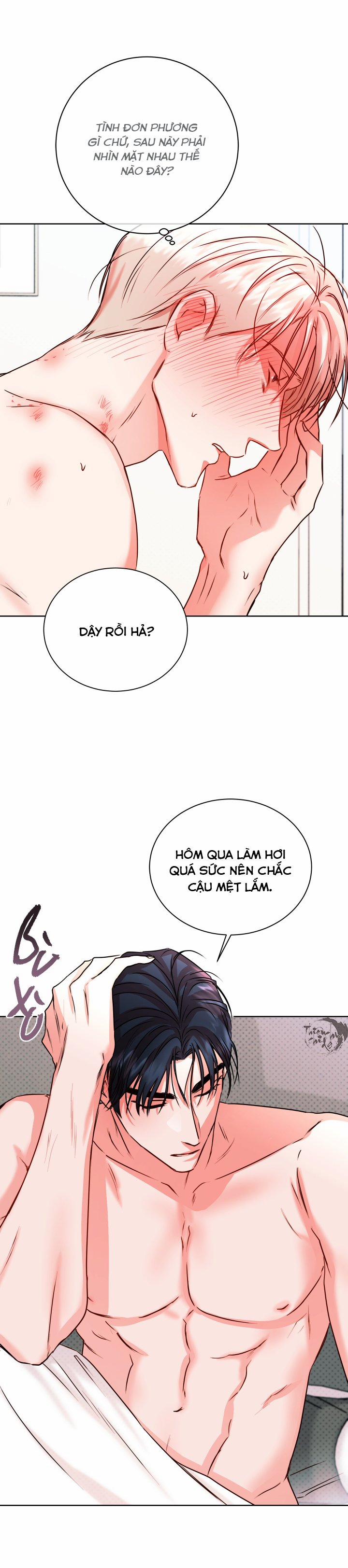 Gỡ Rối Tình Yêu 5 trang 7