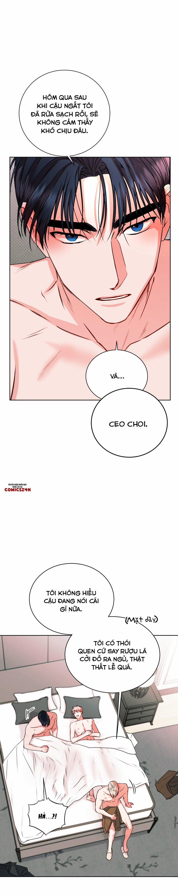 Gỡ Rối Tình Yêu 5 trang 8