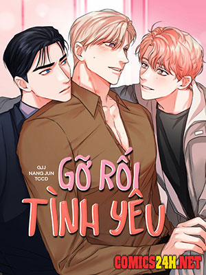 Đọc truyện tranh Gỡ Rối Tình Yêu