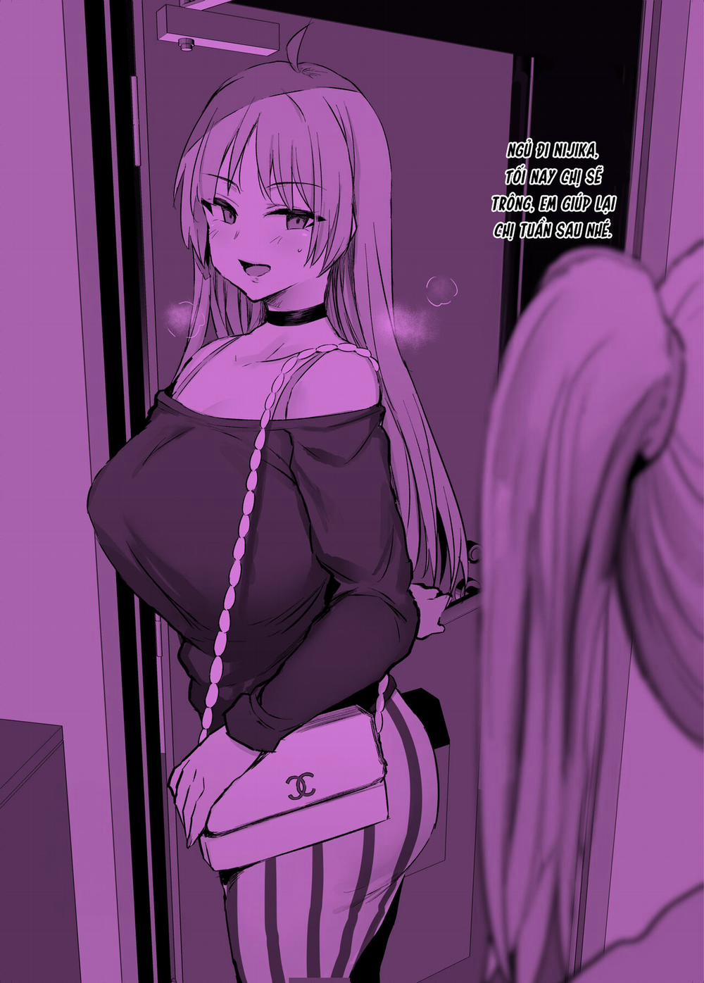 Go To Bed Without Me Nijika Oneshot trang 8