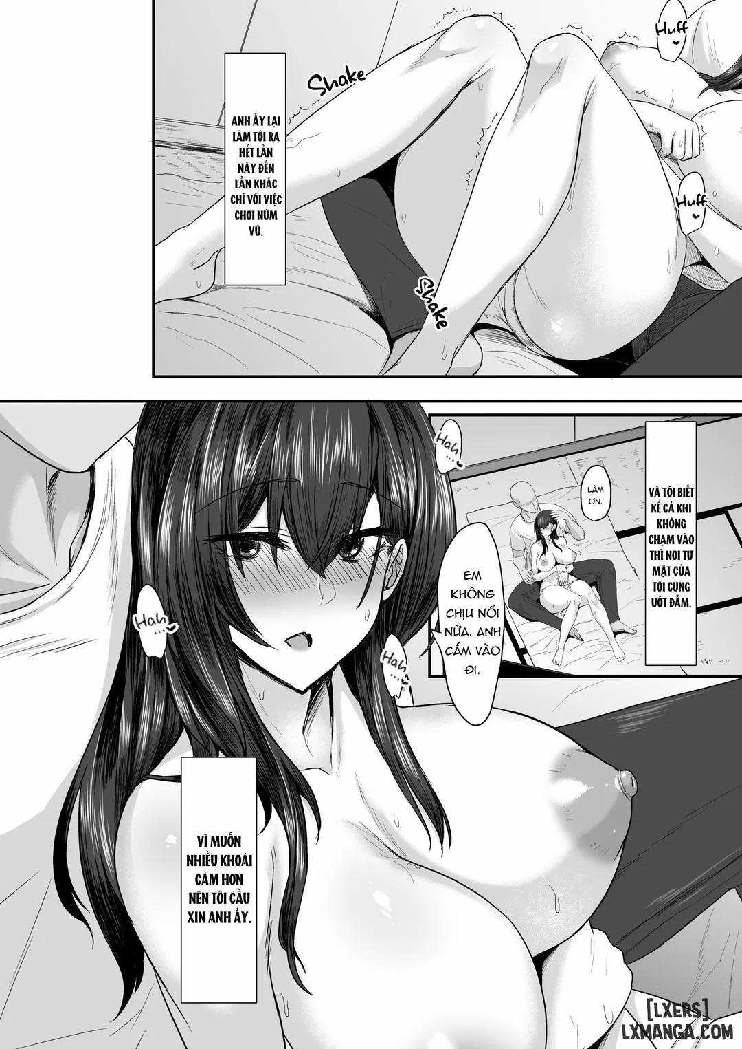 Góa phụ Ayane 28 tuổi 3 trang 12