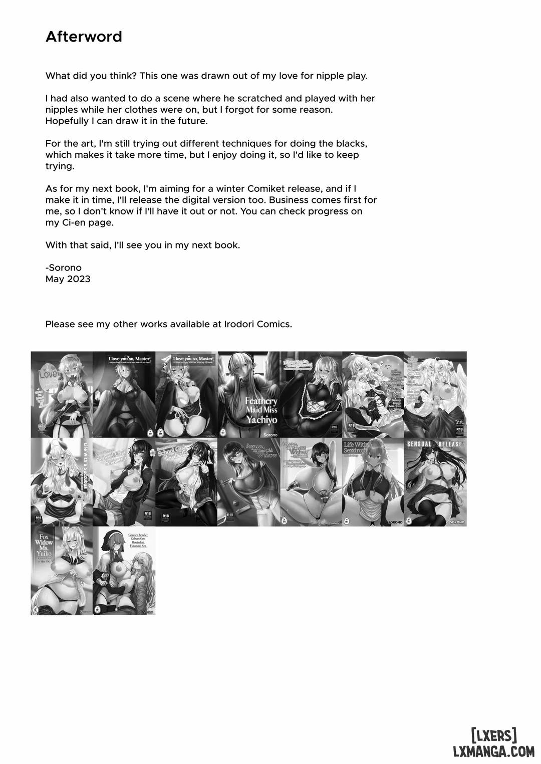 Góa phụ Ayane 28 tuổi 3 trang 23