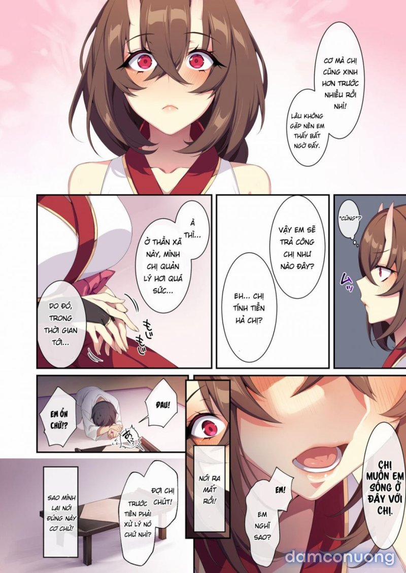 Góa phụ không giỏi giao tiếp và chiếc nhẫn bị nguyền rủa 2 trang 27