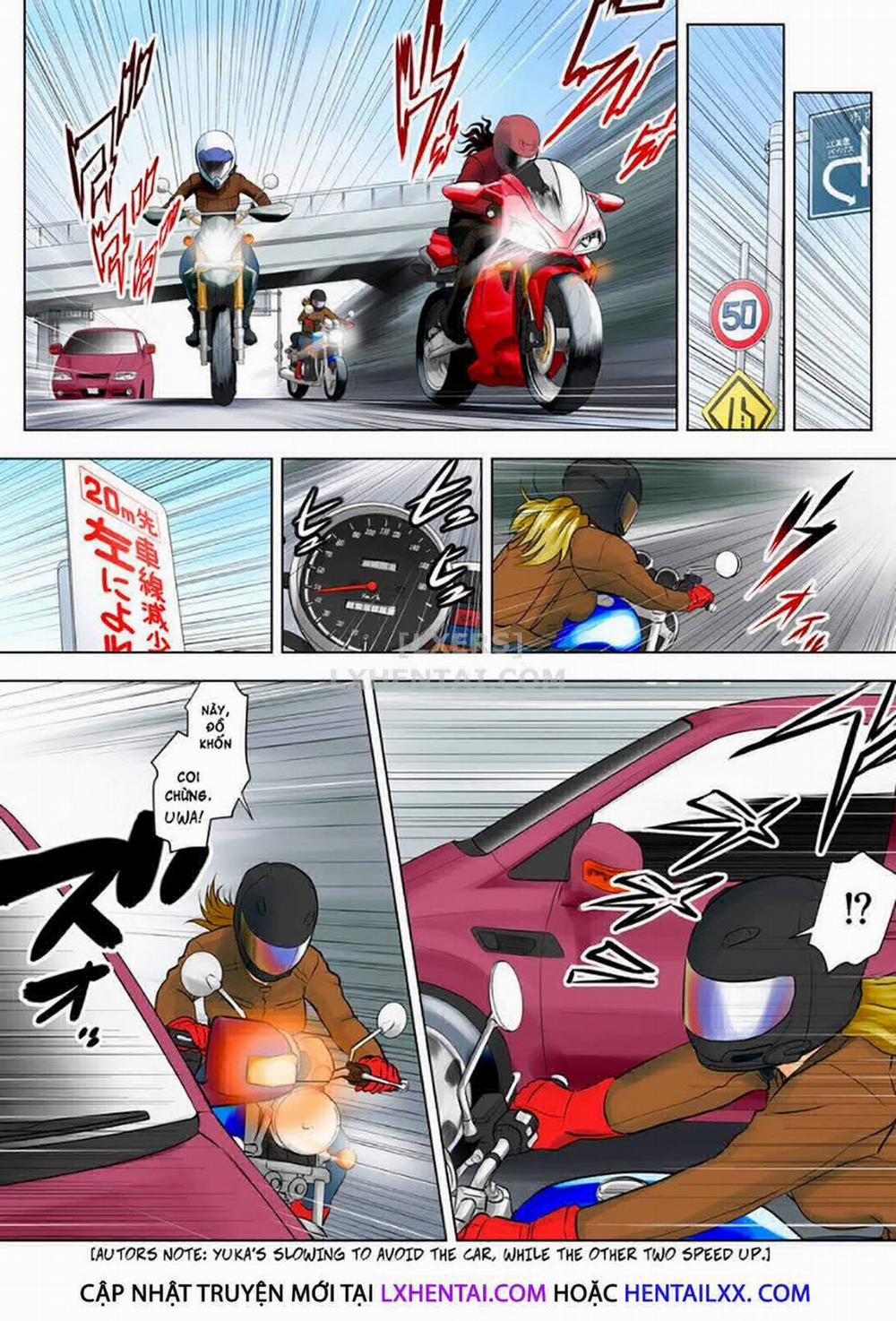 Góa phụ Naoko Oneshot trang 41