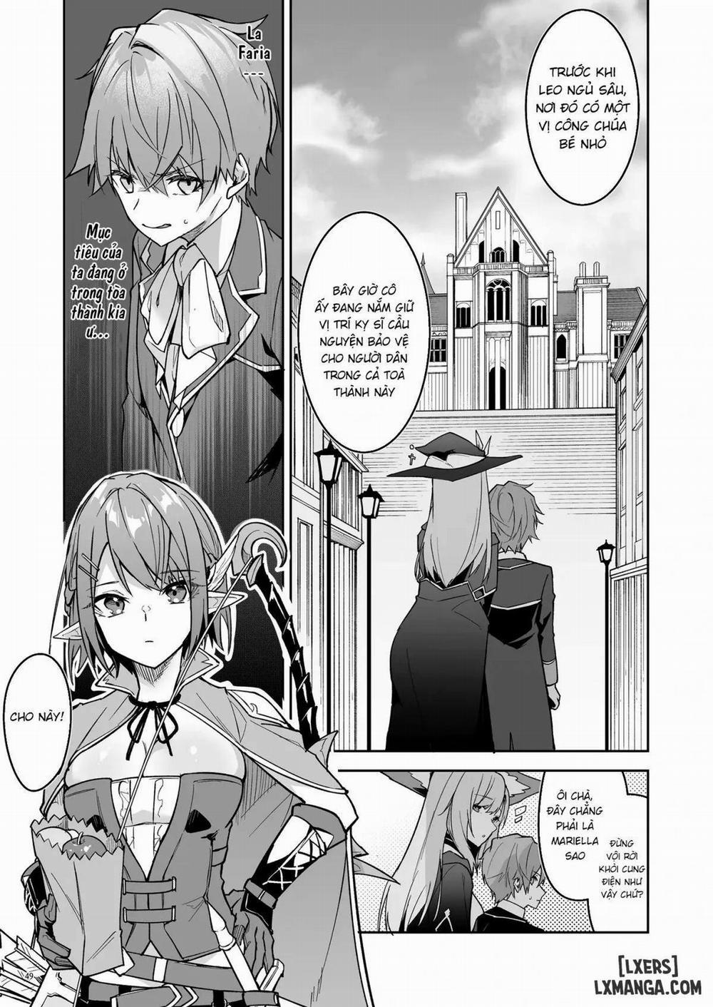 Goblin kara Hajimeru Sekai Seifuku 1 trang 51
