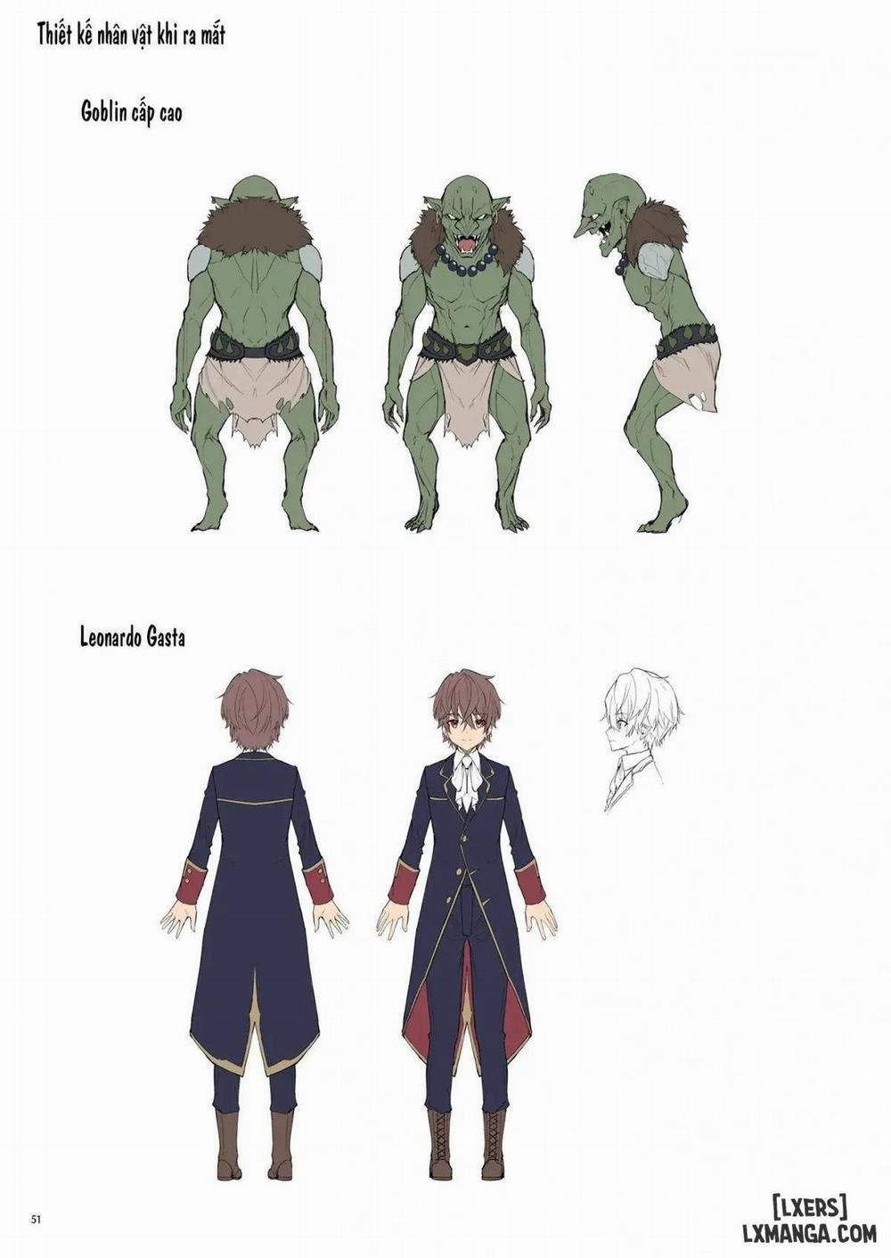 Goblin kara Hajimeru Sekai Seifuku 1 trang 53