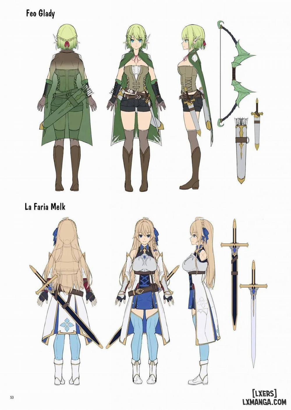 Goblin kara Hajimeru Sekai Seifuku 1 trang 55