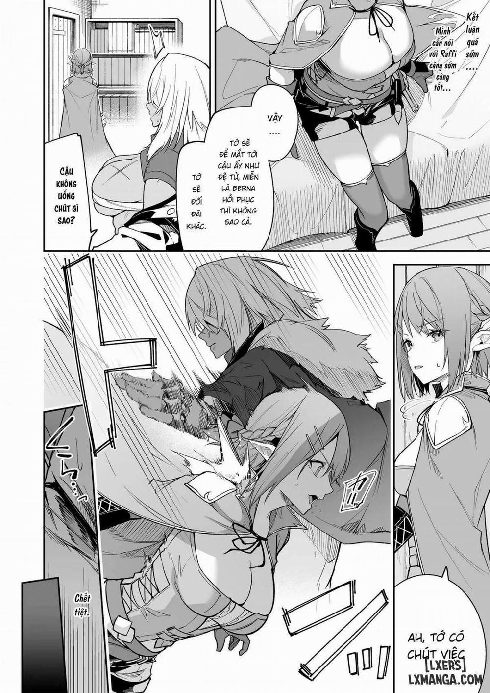 Goblin kara Hajimeru Sekai Seifuku 2 END trang 10