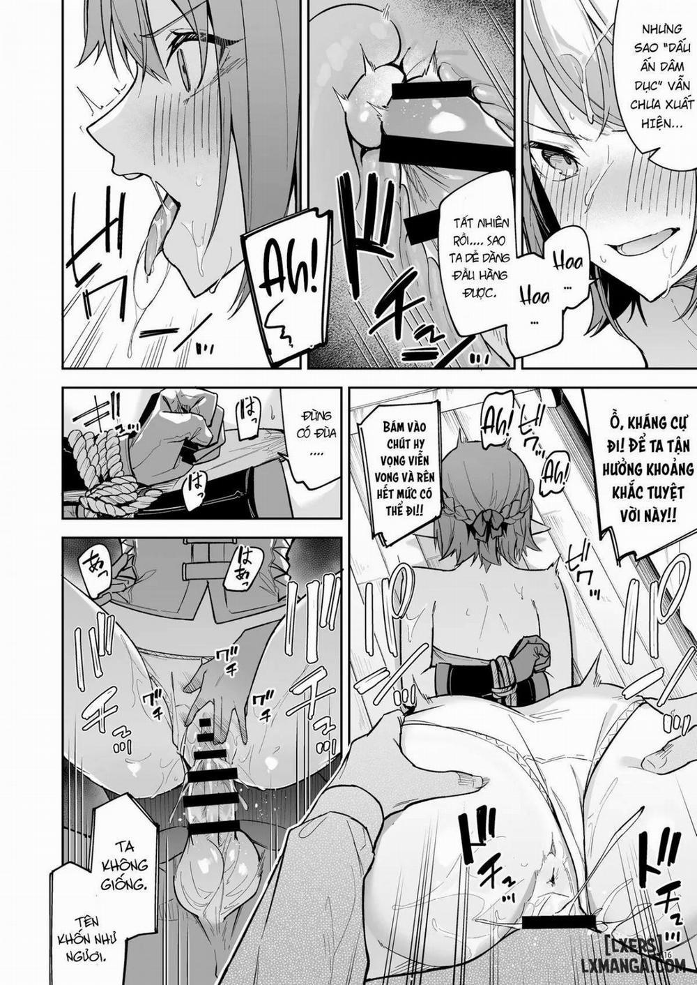 Goblin kara Hajimeru Sekai Seifuku 2 END trang 18