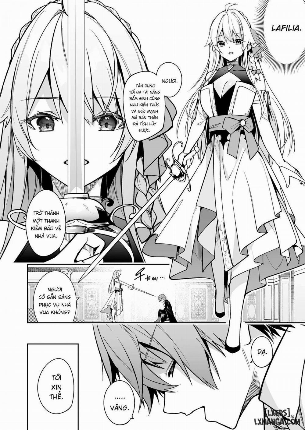 Goblin kara Hajimeru Sekai Seifuku 2 END trang 28