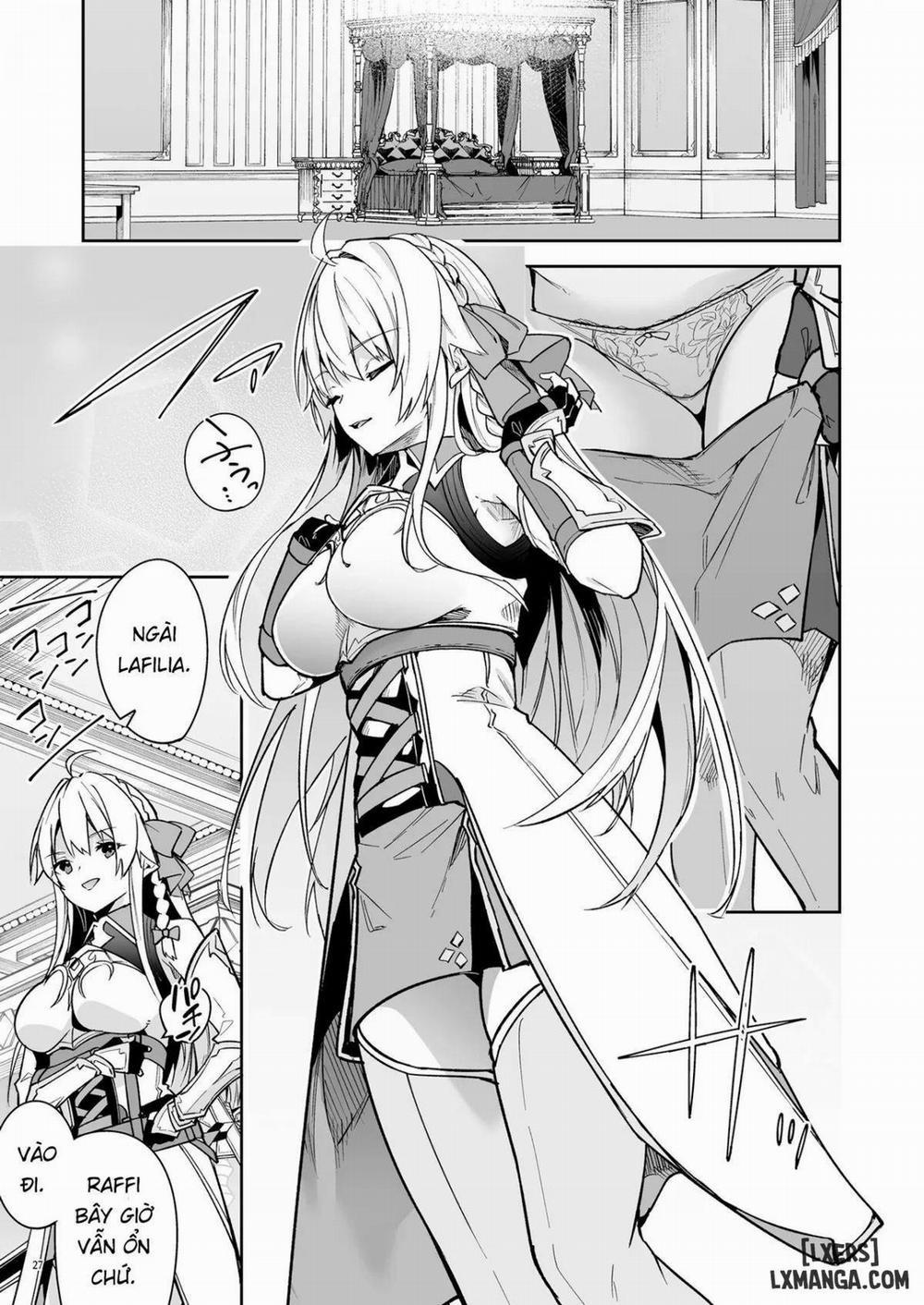 Goblin kara Hajimeru Sekai Seifuku 2 END trang 29