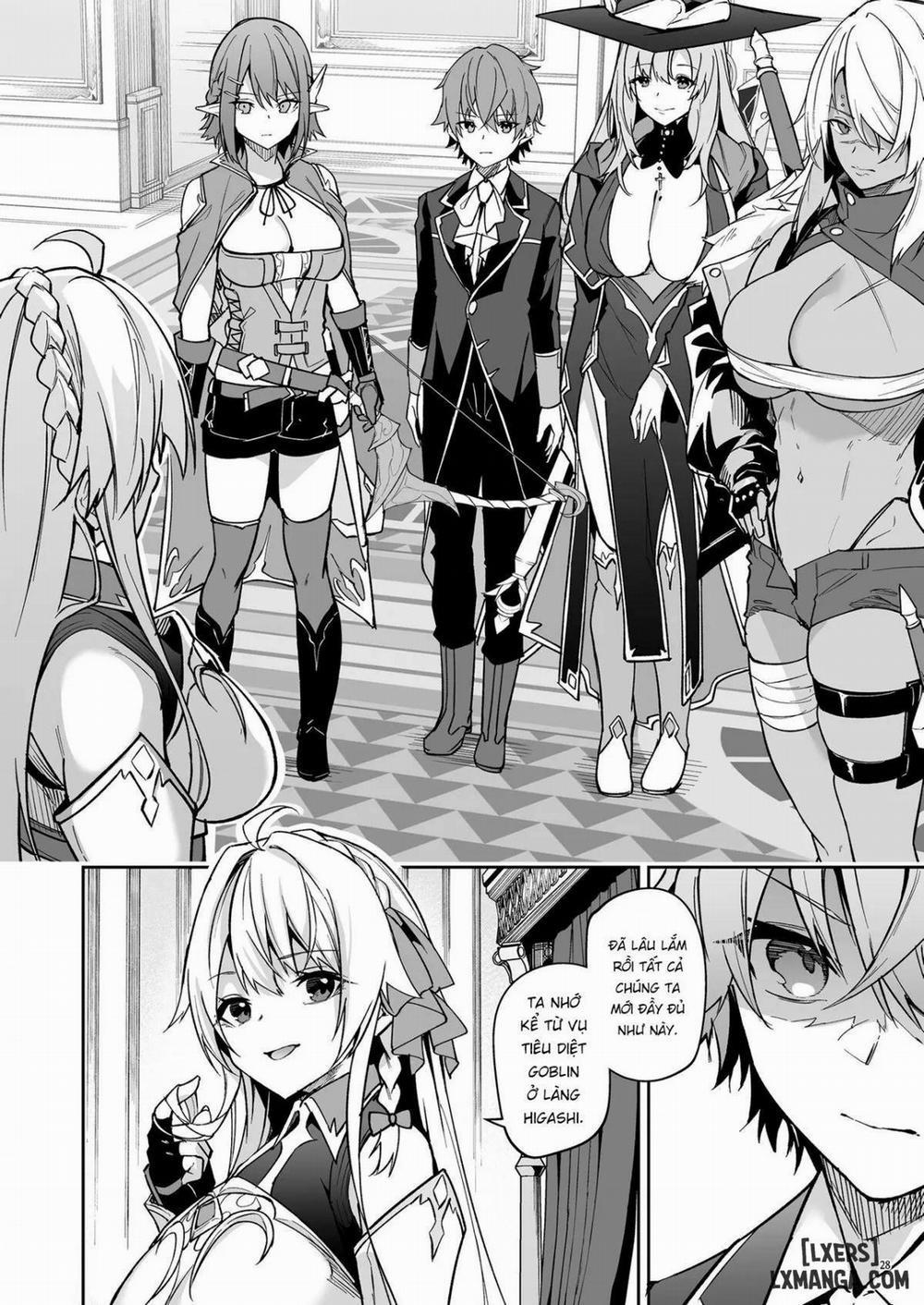 Goblin kara Hajimeru Sekai Seifuku 2 END trang 30