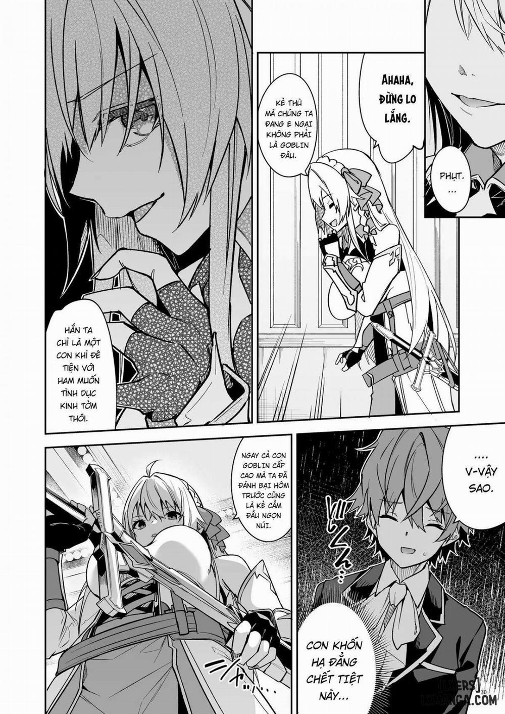 Goblin kara Hajimeru Sekai Seifuku 2 END trang 32
