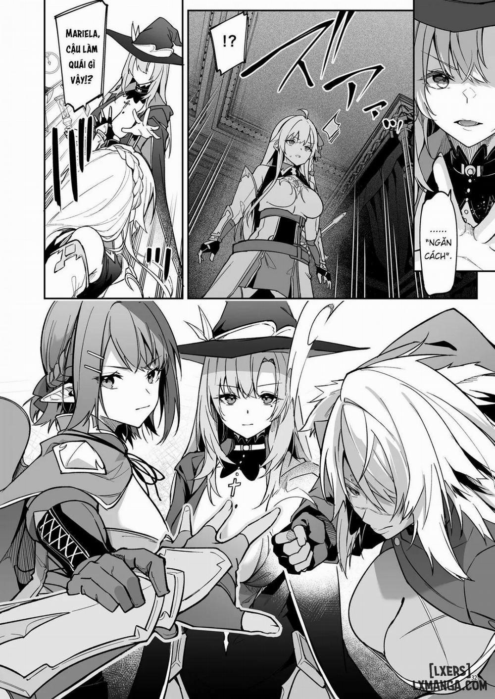 Goblin kara Hajimeru Sekai Seifuku 2 END trang 34