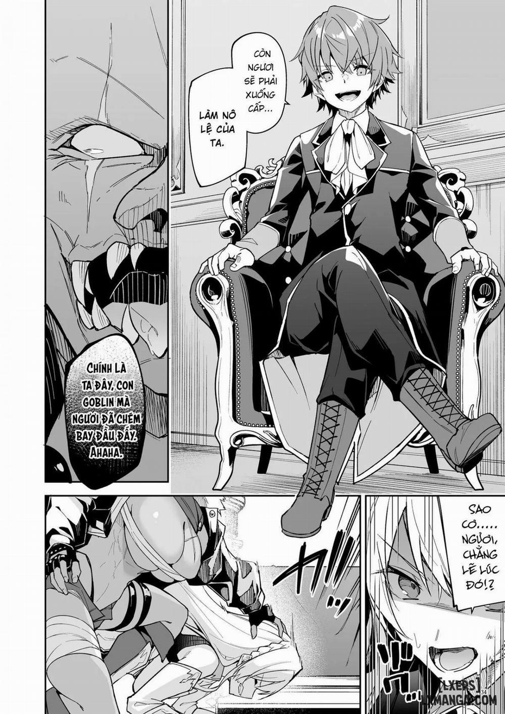 Goblin kara Hajimeru Sekai Seifuku 2 END trang 36