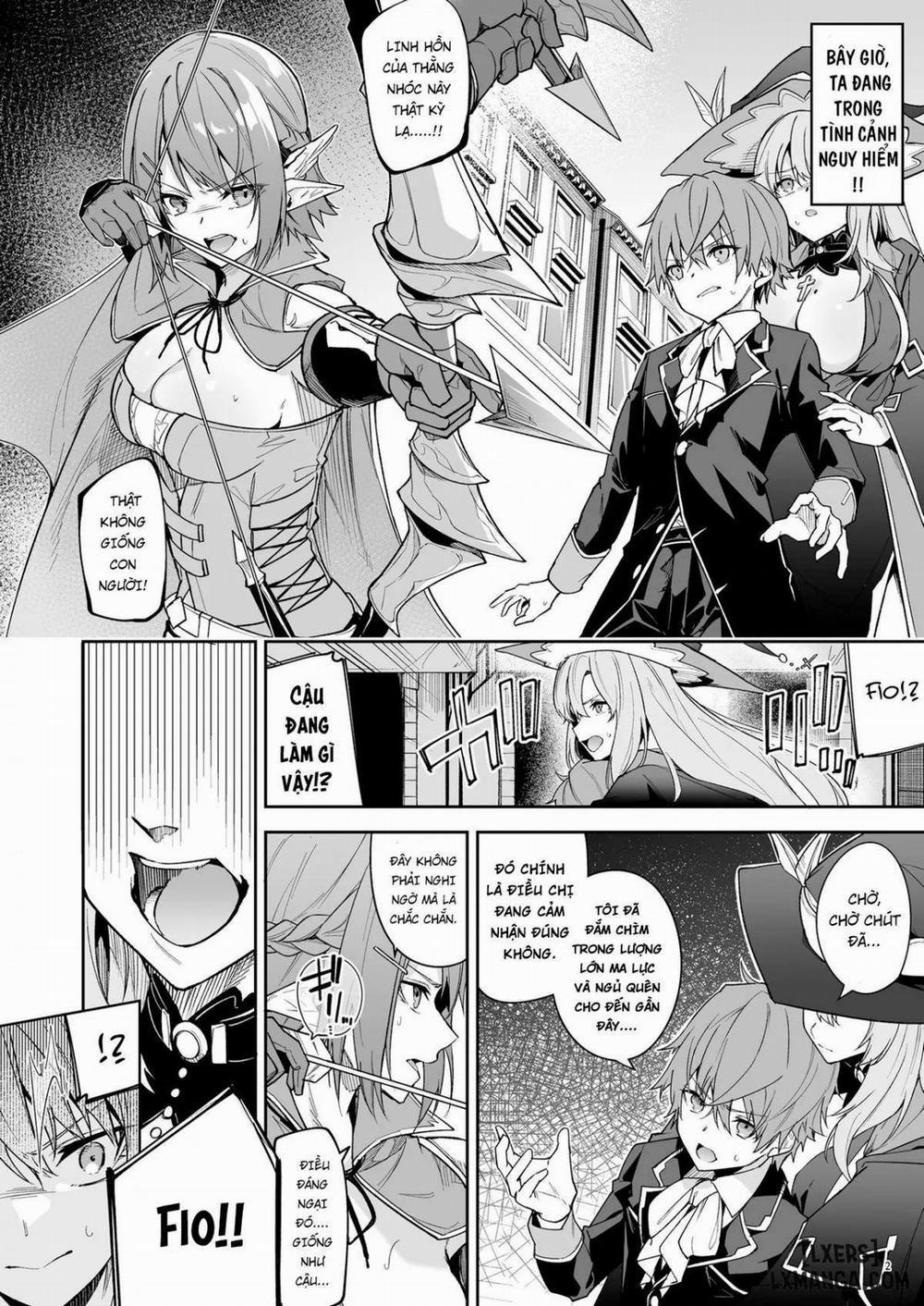 Goblin kara Hajimeru Sekai Seifuku 2 END trang 4