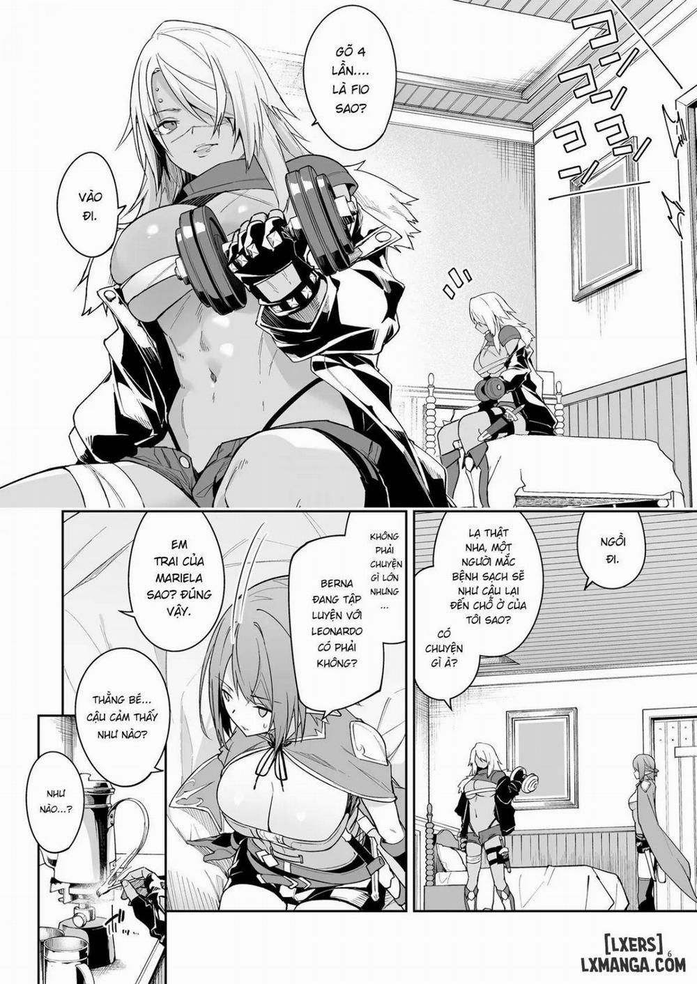 Goblin kara Hajimeru Sekai Seifuku 2 END trang 8