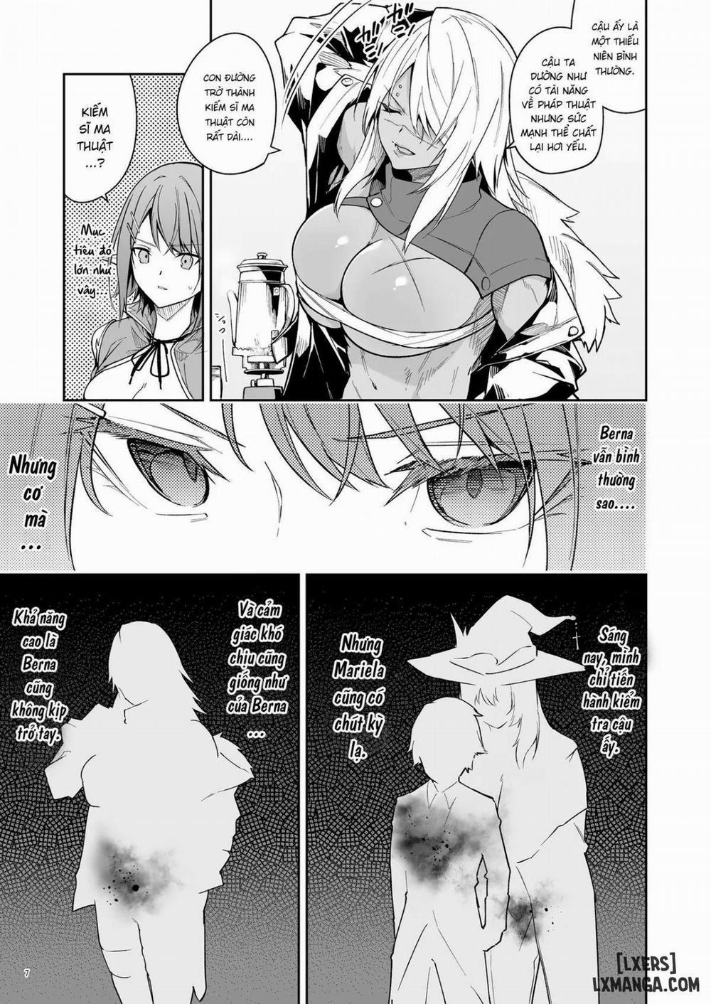 Goblin kara Hajimeru Sekai Seifuku 2 END trang 9