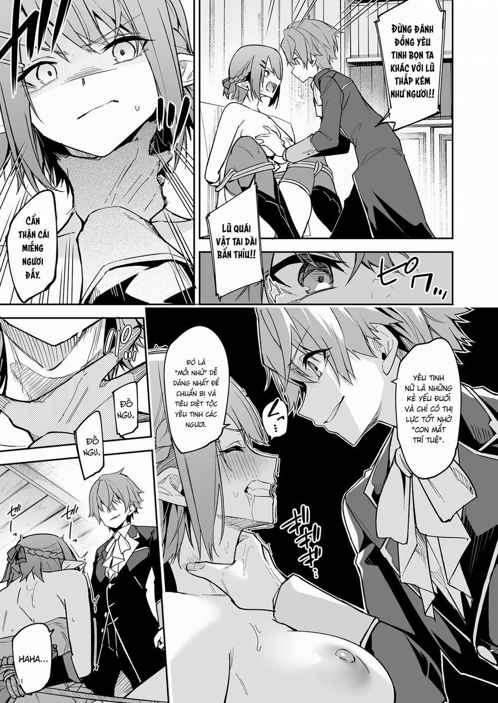 Goblin kara Hajimeru Sekai Seifuku 2 trang 12