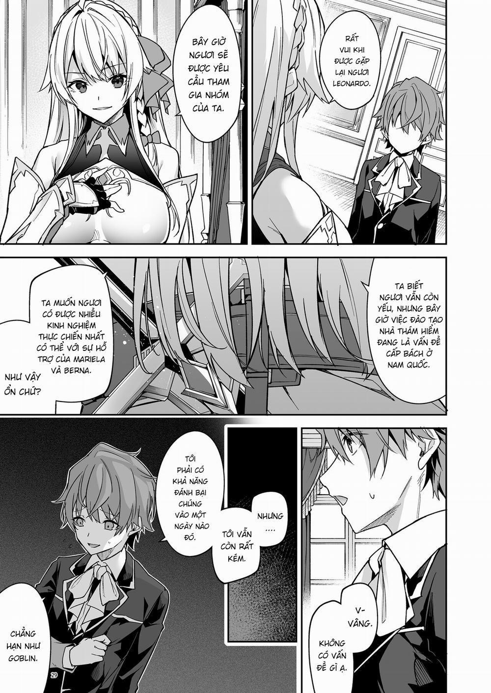 Goblin kara Hajimeru Sekai Seifuku 2 trang 30