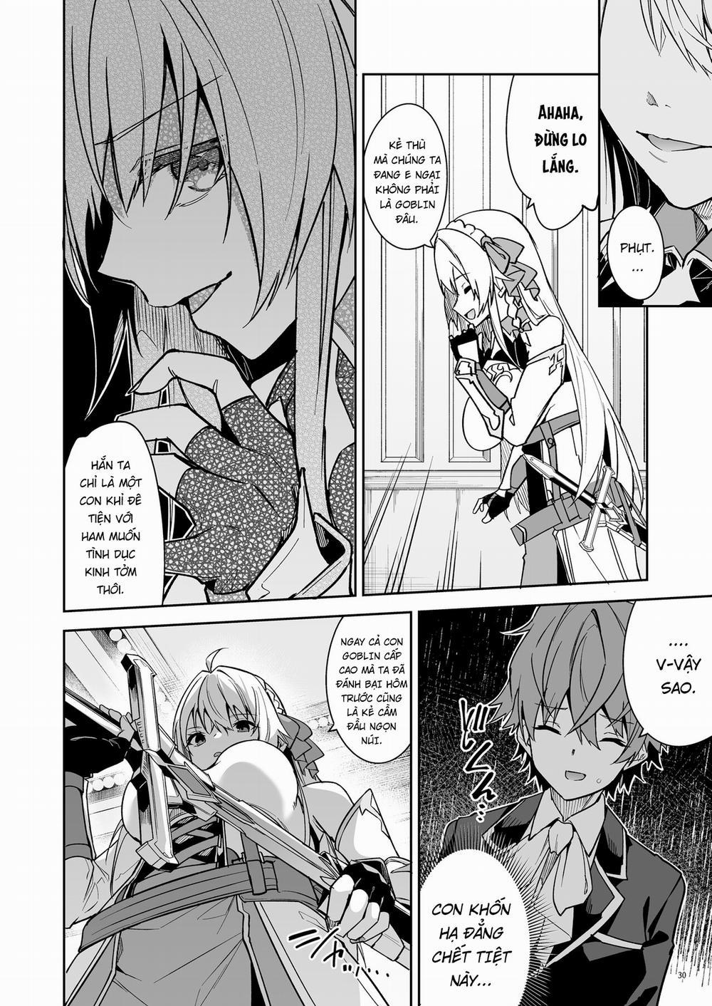 Goblin kara Hajimeru Sekai Seifuku 2 trang 31