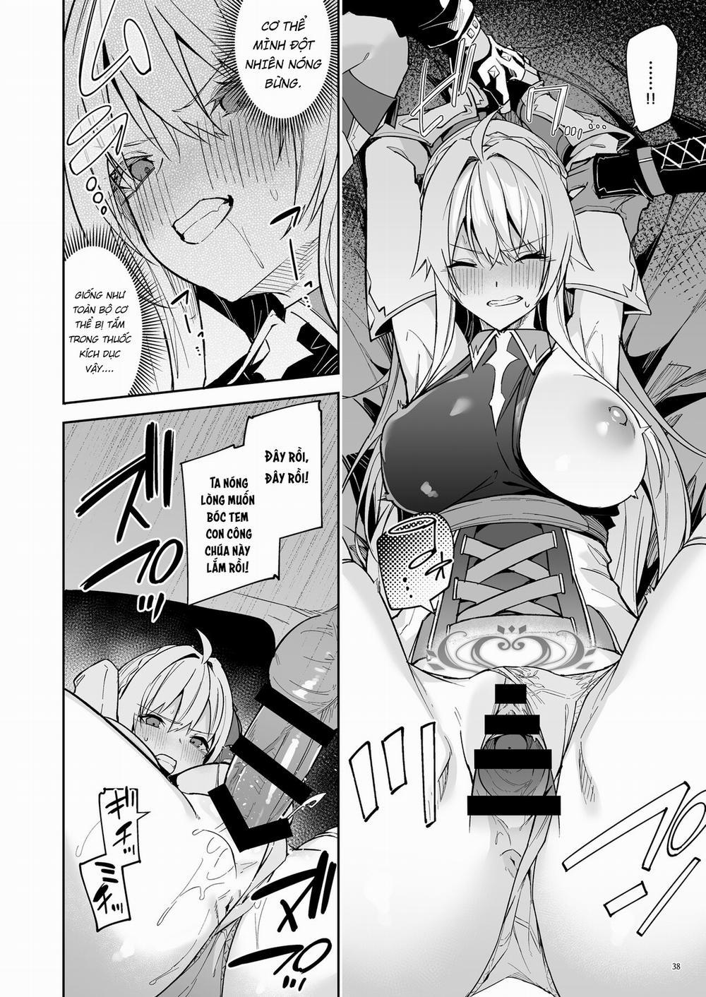 Goblin kara Hajimeru Sekai Seifuku 2 trang 39