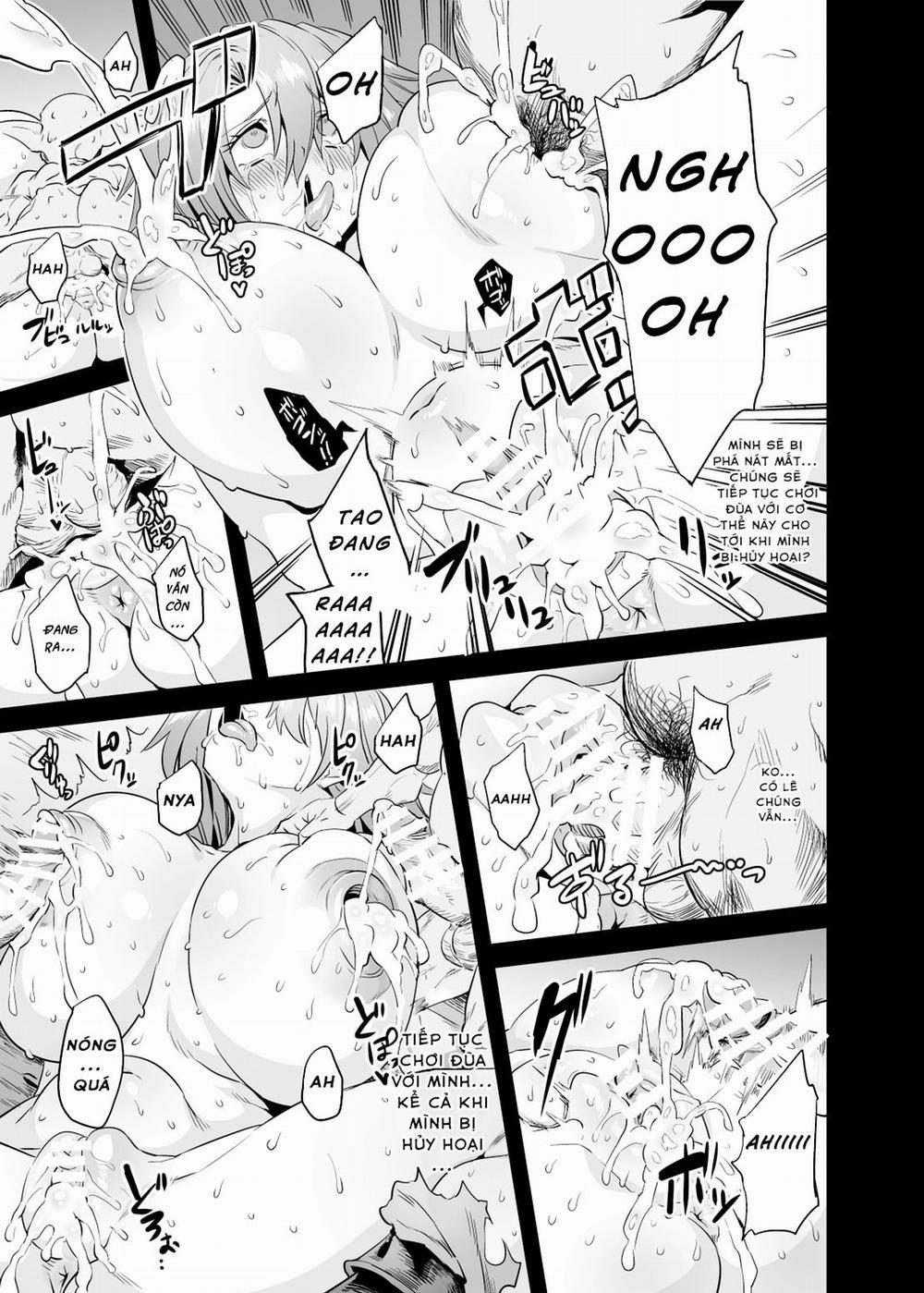 Goblin Lord ga Katta Hi Oneshot trang 24