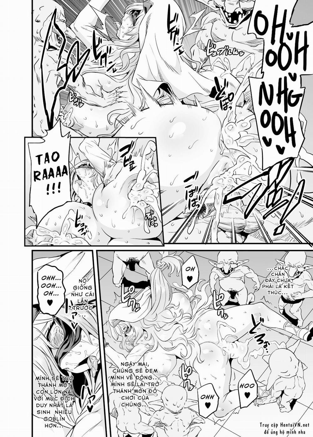 Goblin Lord ga Katta Hi Oneshot trang 36