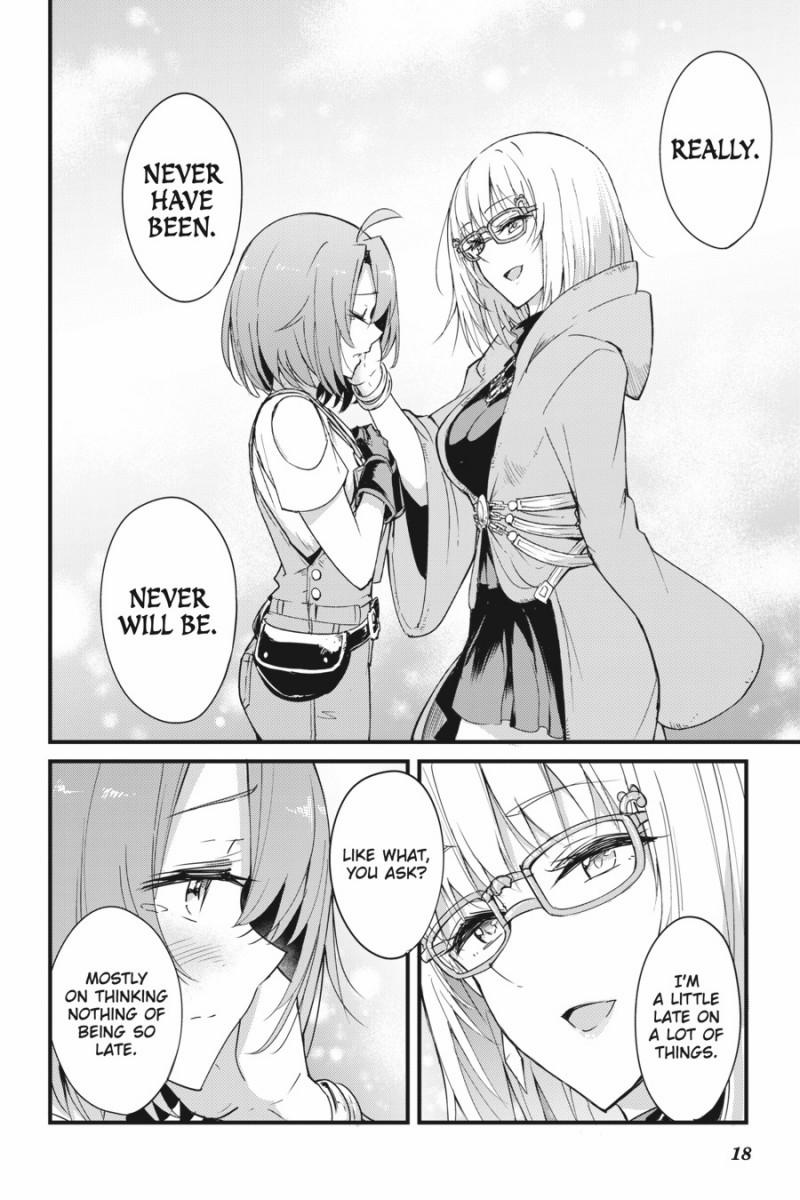 Goblin Slayer Gaiden: Year One 0.0 Raw trang 5