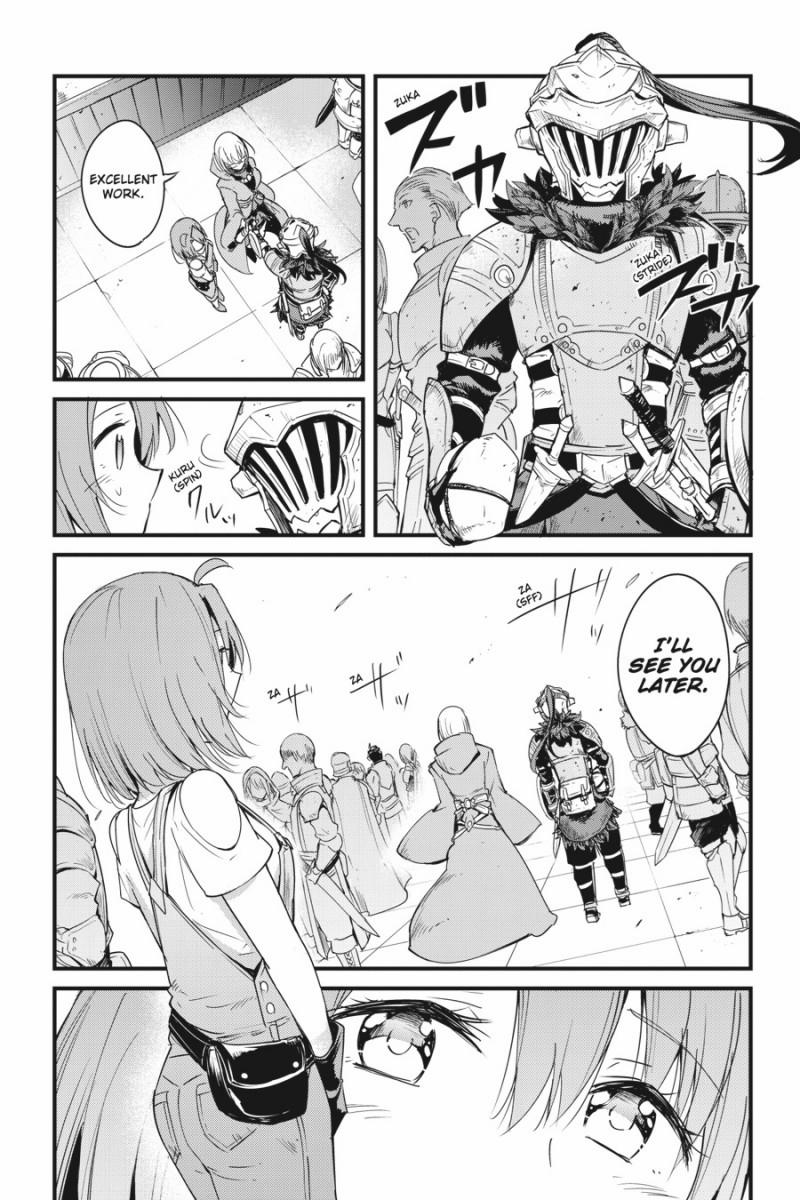 Goblin Slayer Gaiden: Year One 0.0 Raw trang 8