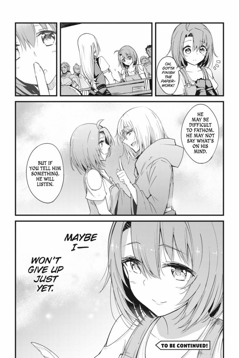 Goblin Slayer Gaiden: Year One 0.0 Raw trang 9