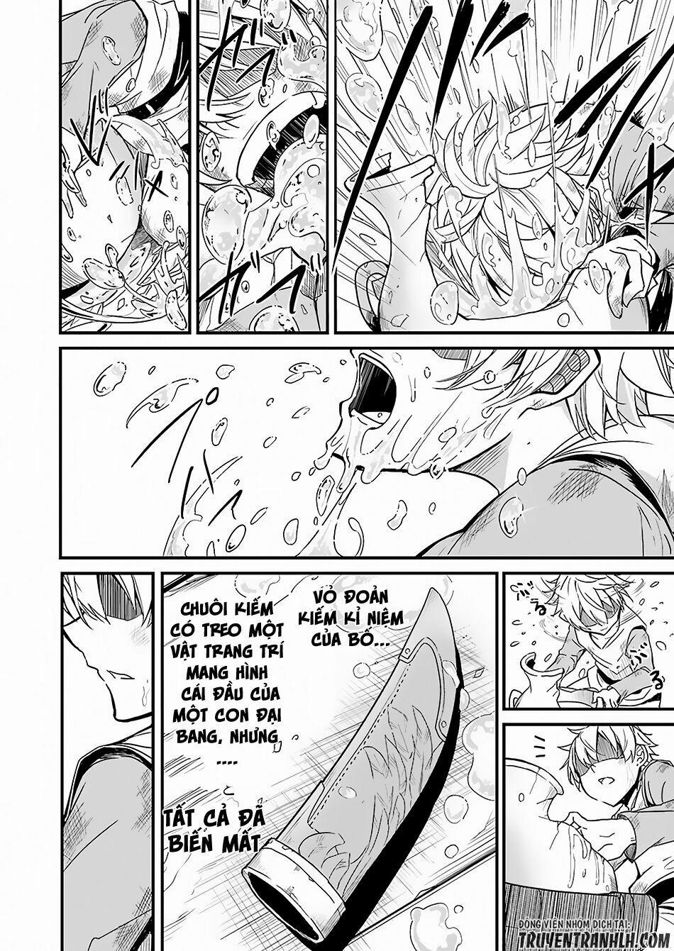 Goblin Slayer Gaiden: Year One 1 trang 12