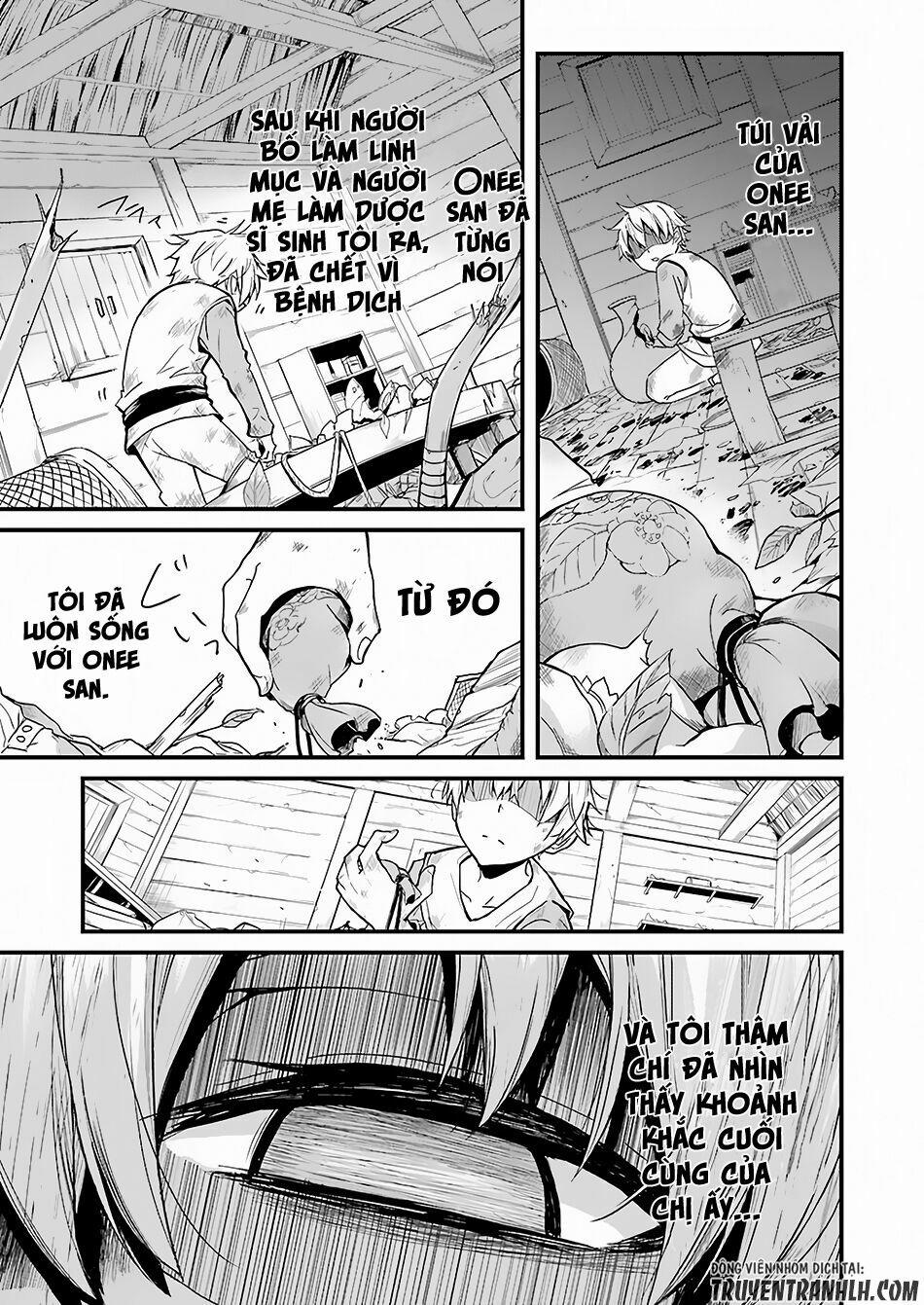 Goblin Slayer Gaiden: Year One 1 trang 13