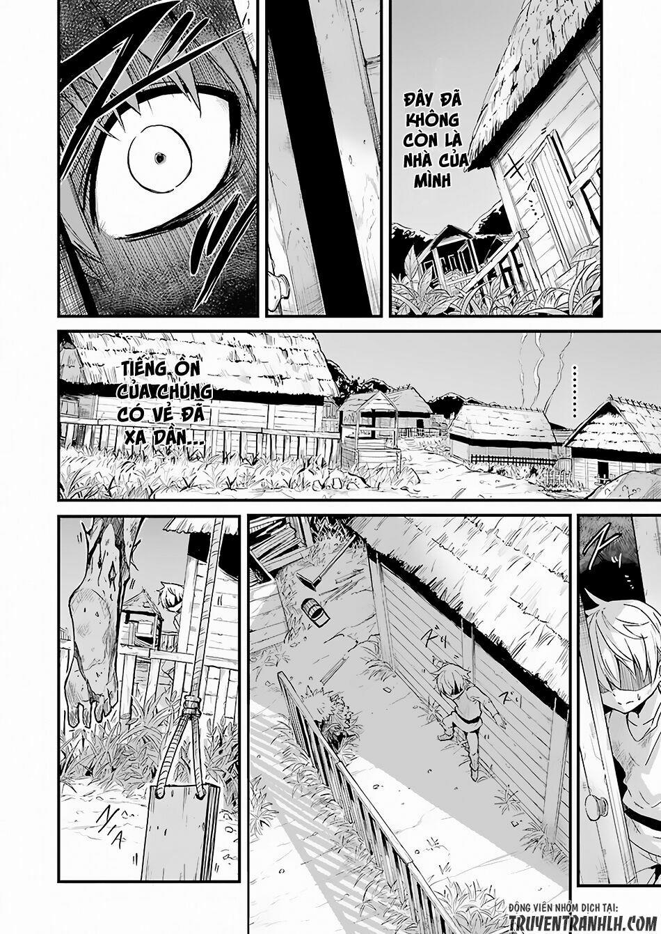 Goblin Slayer Gaiden: Year One 1 trang 14