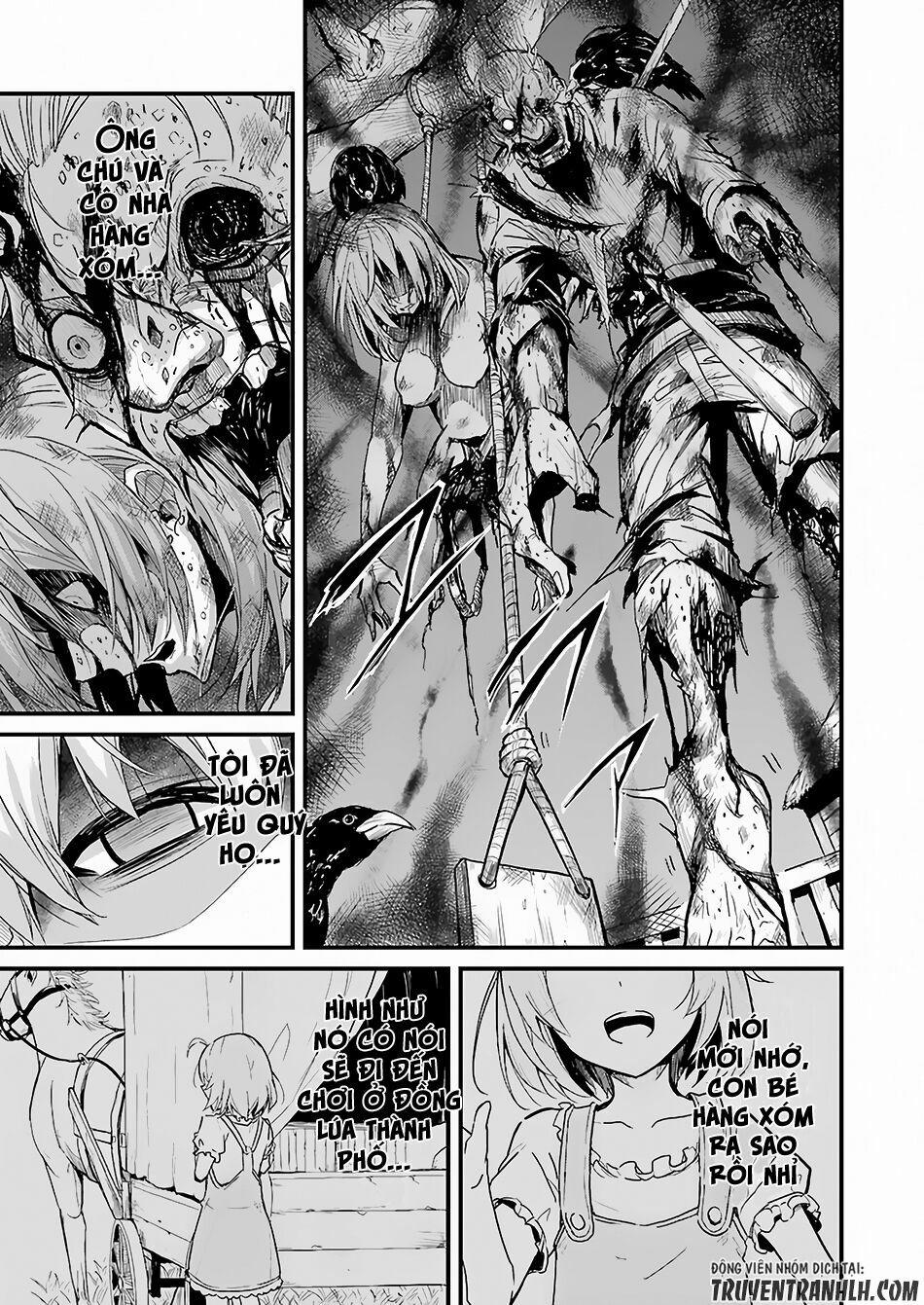 Goblin Slayer Gaiden: Year One 1 trang 15