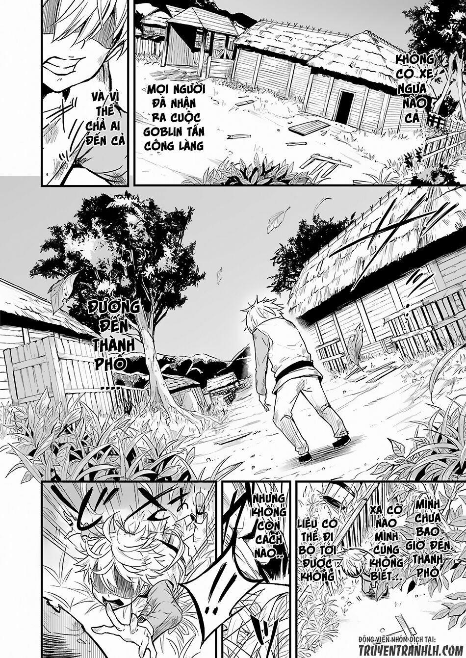 Goblin Slayer Gaiden: Year One 1 trang 16