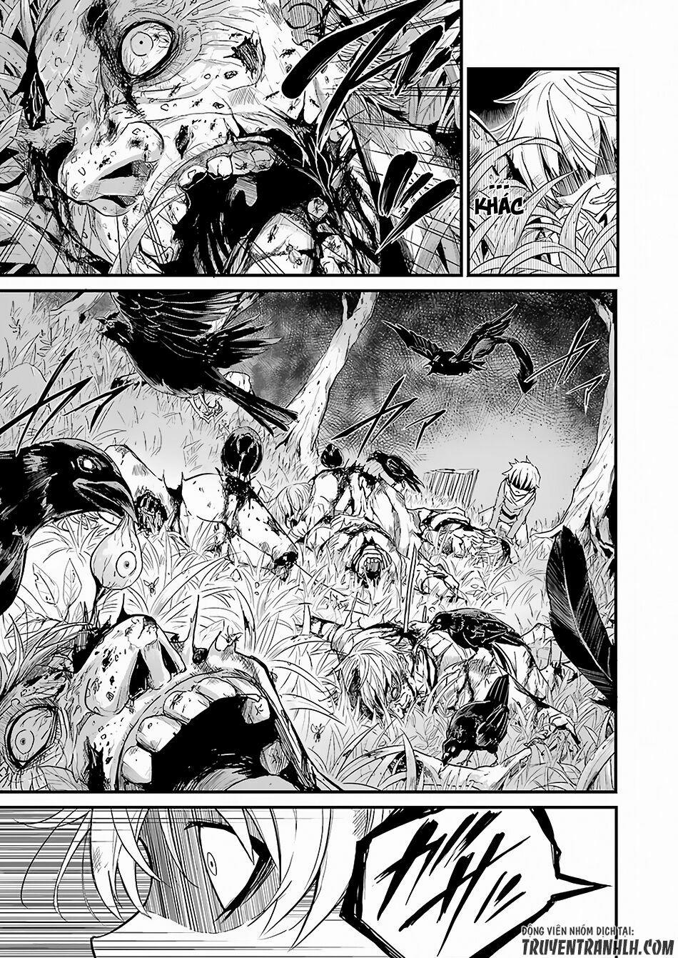 Goblin Slayer Gaiden: Year One 1 trang 17