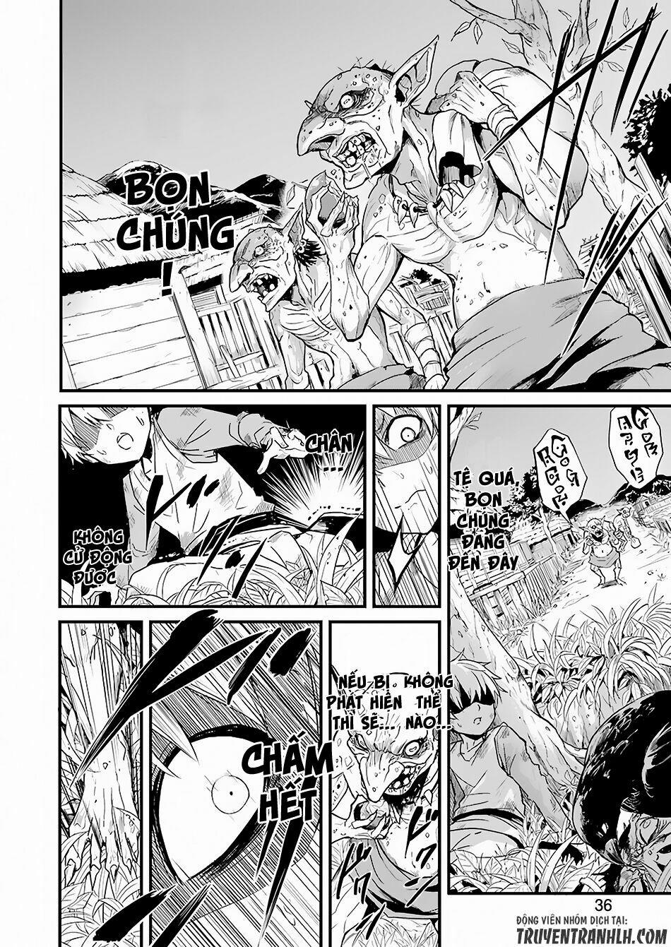 Goblin Slayer Gaiden: Year One 1 trang 18
