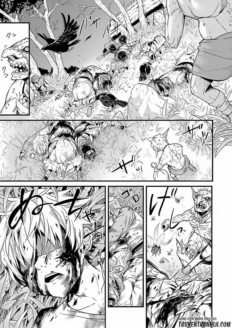 Goblin Slayer Gaiden: Year One 1 trang 19