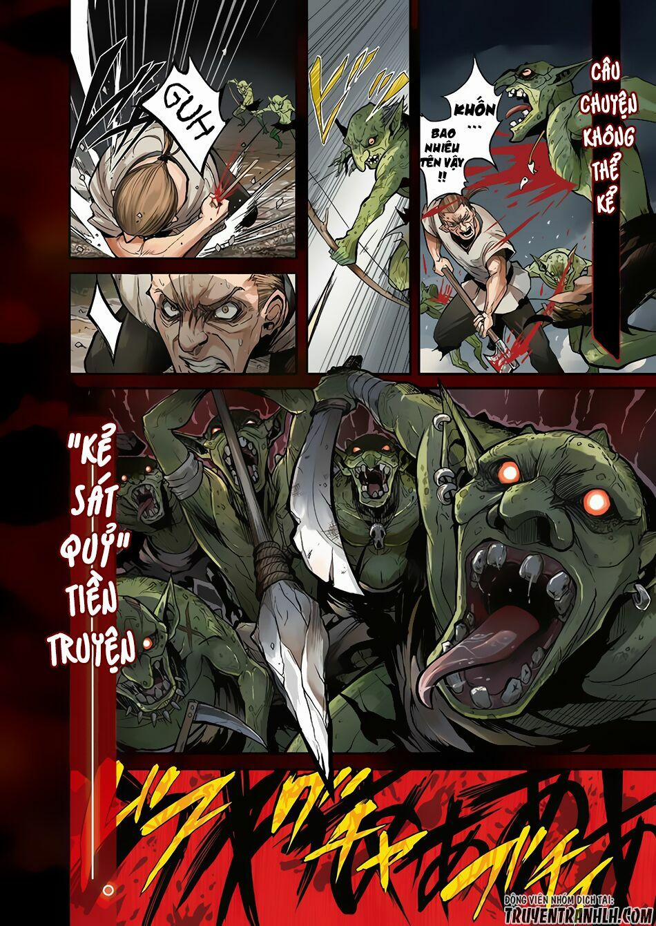 Goblin Slayer Gaiden: Year One 1 trang 2
