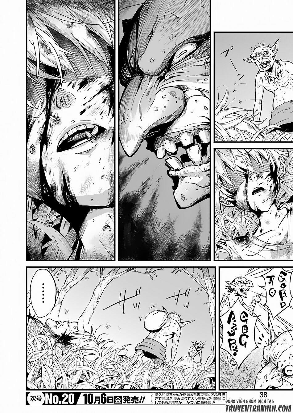 Goblin Slayer Gaiden: Year One 1 trang 20